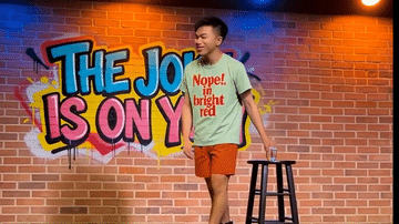 A Climate Comedy Monologue
