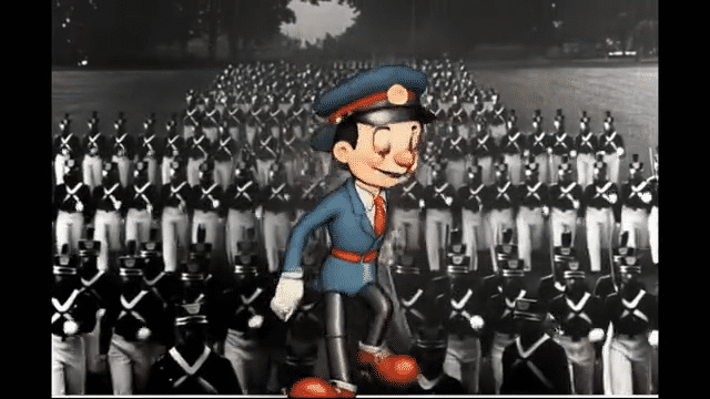 WORLD WAR NOT