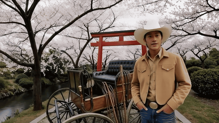 American Buggy Whip